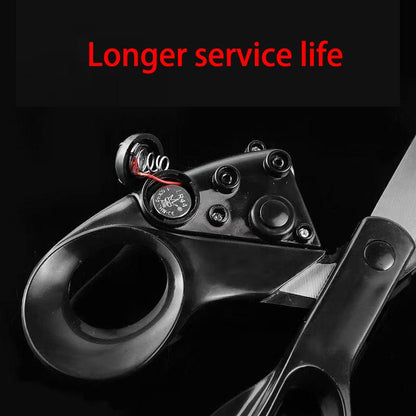 Unlock Precision with Our Laser Scissors - The Ultimate Tool for Office, Tailor, and Home Use!