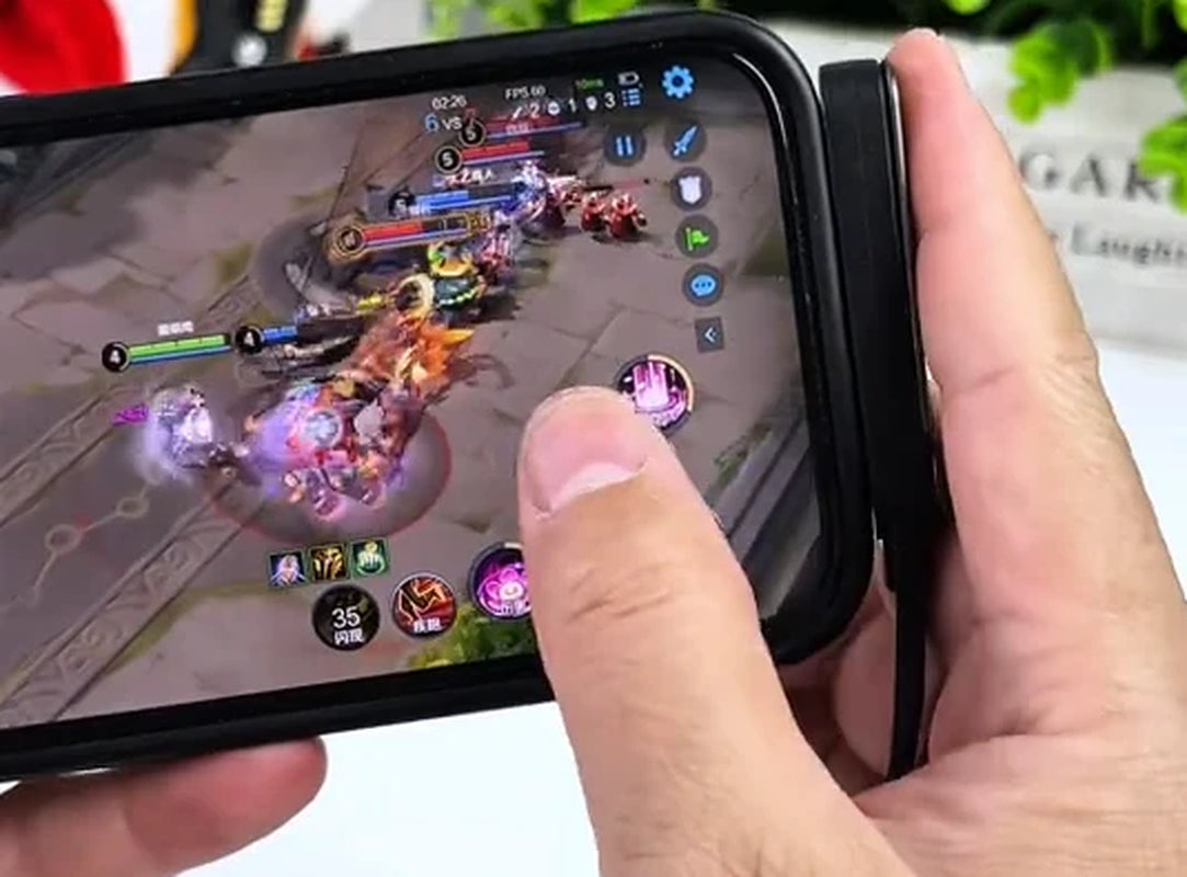 High-Speed USB Charging Cable with Stand. Durable, Tangle-Free Charger for Smartphones & Devices